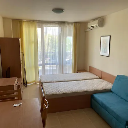 Julia Vigo Panorama Apartments Nesebar Exterior photo