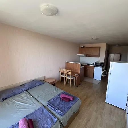 Julia Vigo Panorama Apartments Nesebar Exterior photo