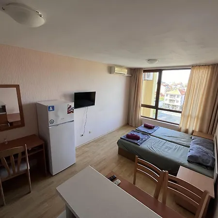 Julia Vigo Panorama Apartments Nesebar Exterior photo