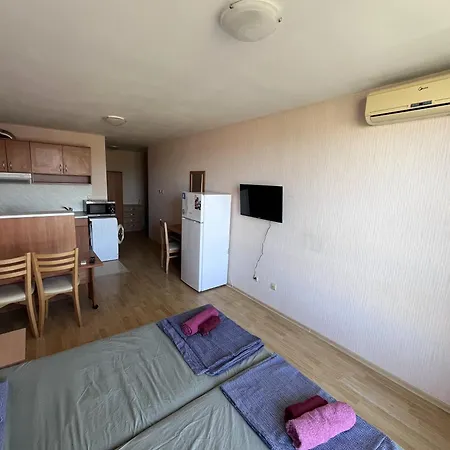 Julia Vigo Panorama Apartments Nesebar Exterior photo