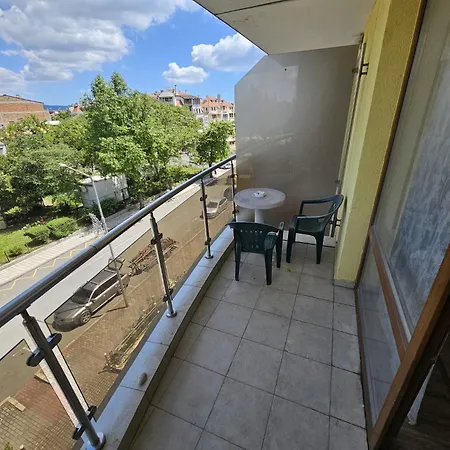 Julia Vigo Panorama Apartments Nesebar Exterior photo