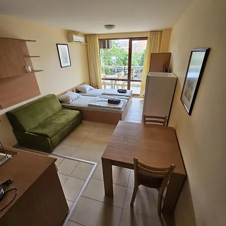 Julia Vigo Panorama Apartments Nesebar Exterior photo