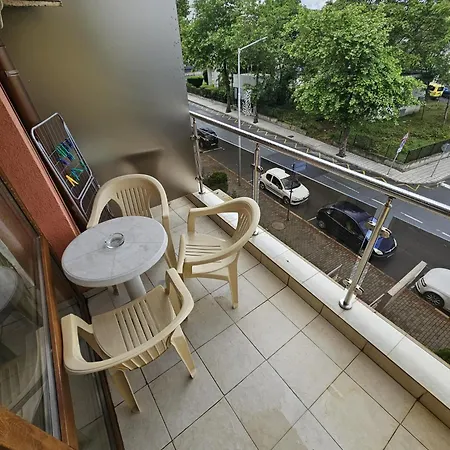 Julia Vigo Panorama Apartments Nesebar Exterior photo