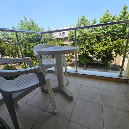 Julia Vigo Panorama Apartments Nesebar Exterior photo