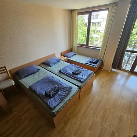 Julia Vigo Panorama Apartments Nesebar Exterior photo