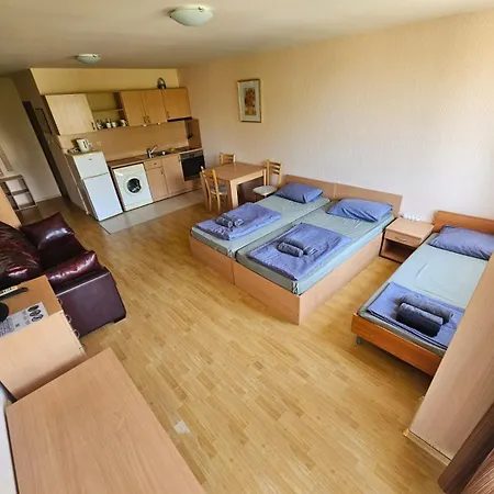 Julia Vigo Panorama Apartments Nesebar Exterior photo