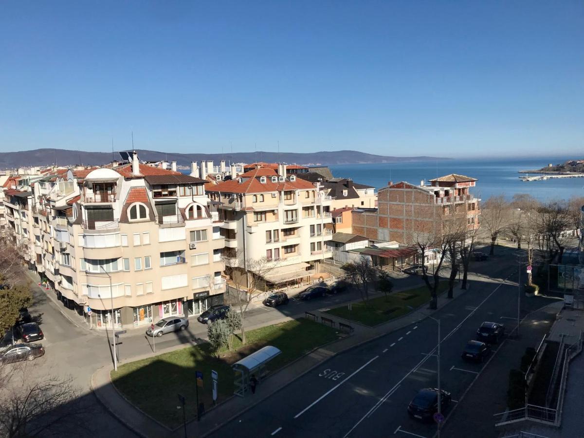 Apartment Julia Vigo Panorama