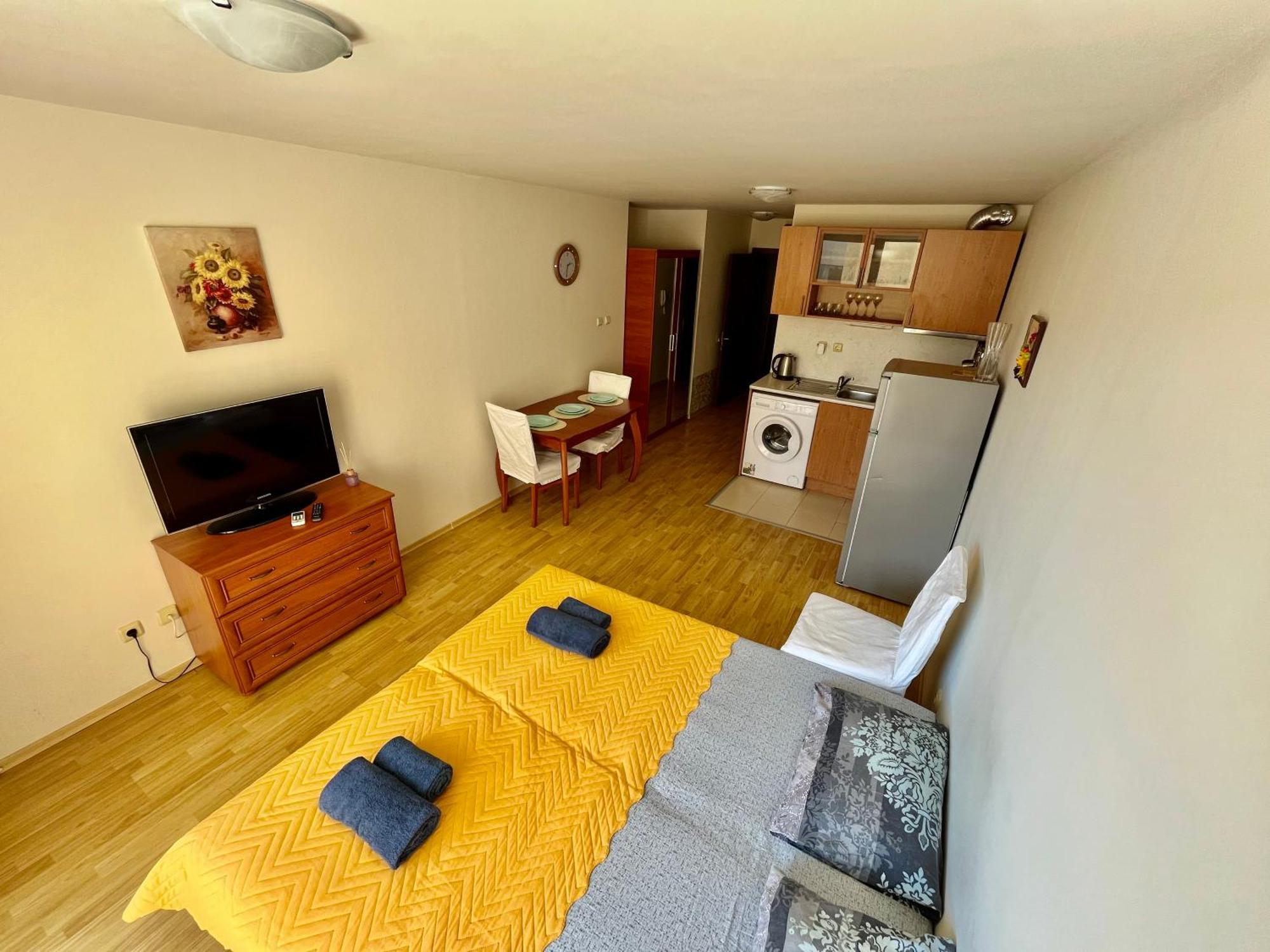 Julia Vigo Panorama Apartament