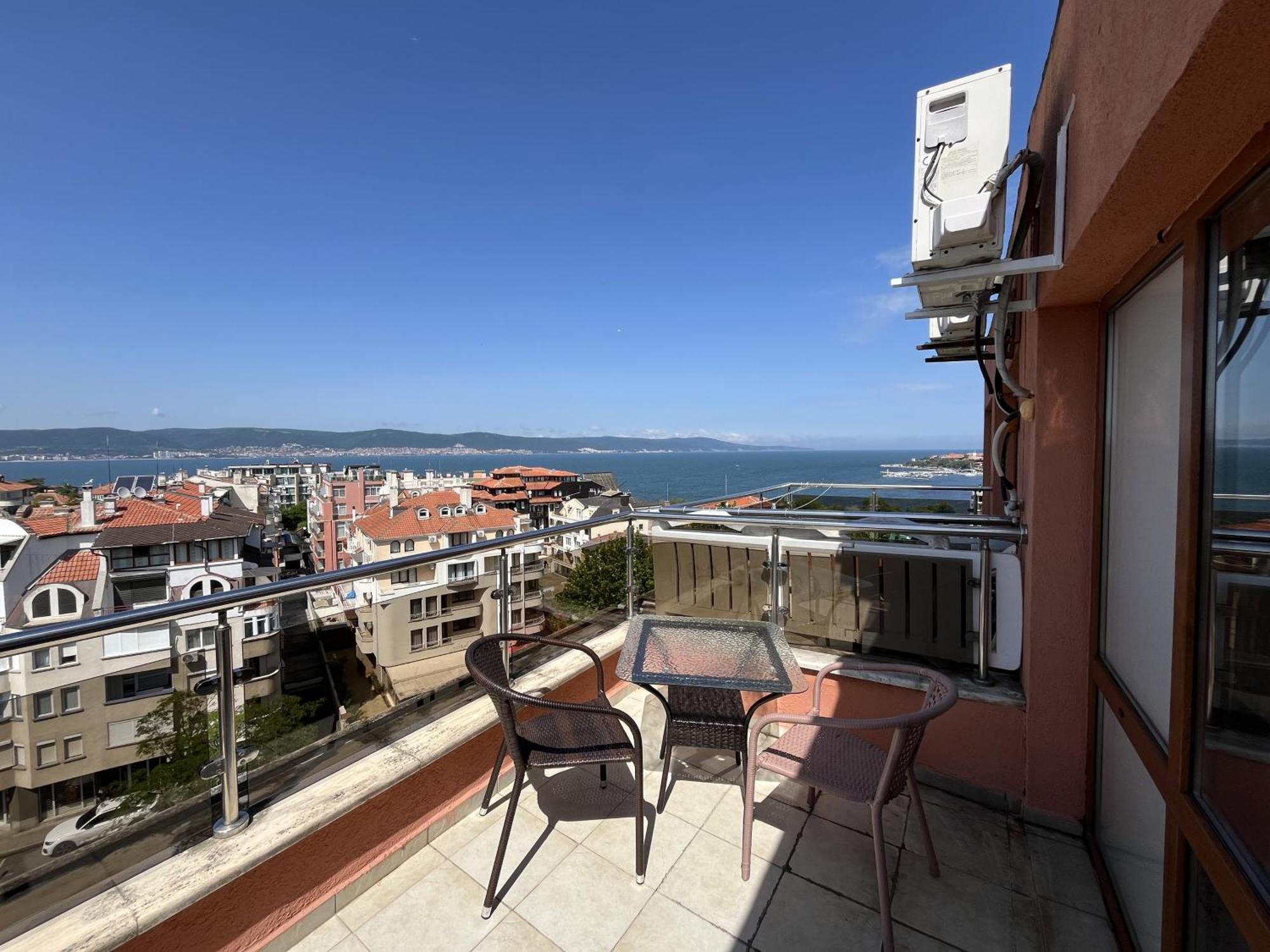 Julia Vigo Panorama Apartment *
