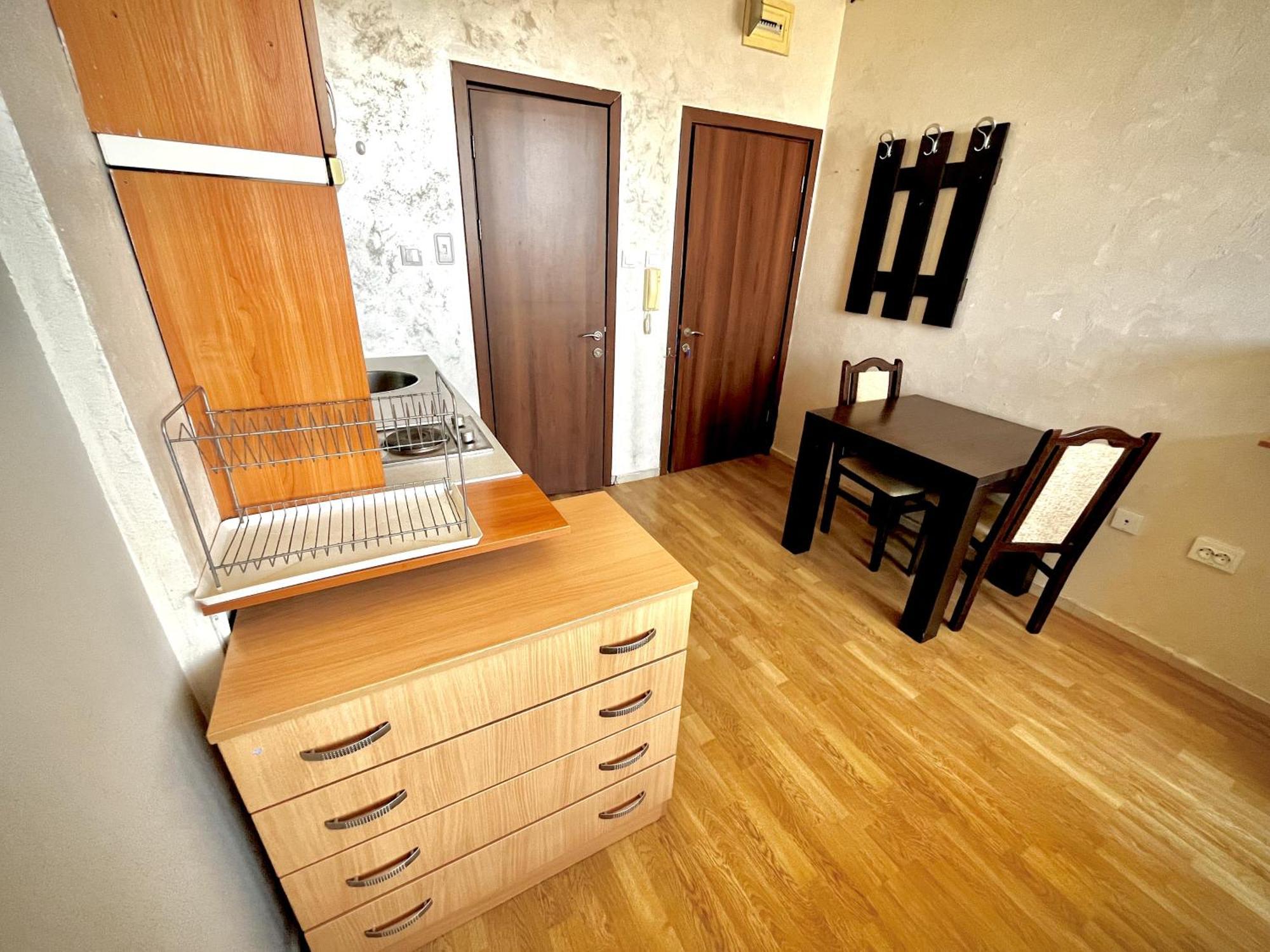 Julia Vigo Panorama Apartment Nesebar