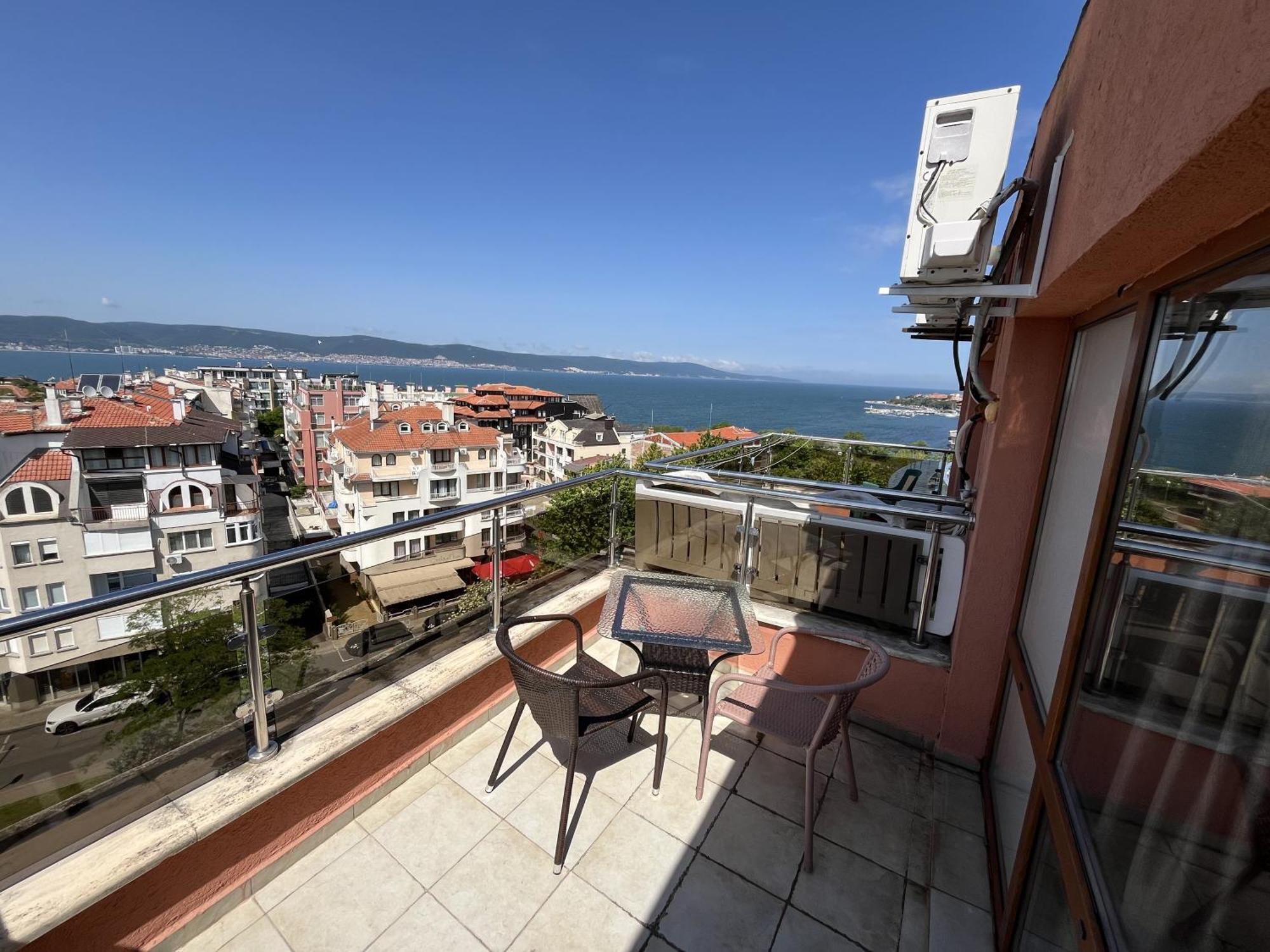 Apartment Julia Vigo Panorama Nesebar
