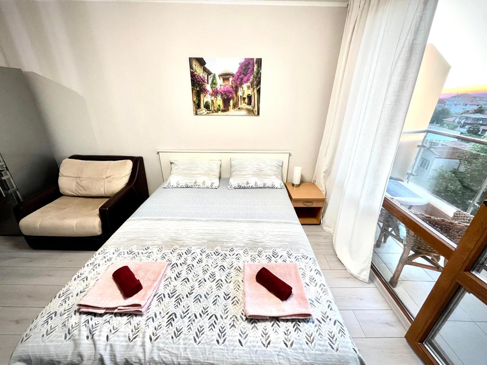 Apartment Julia Vigo Panorama *
