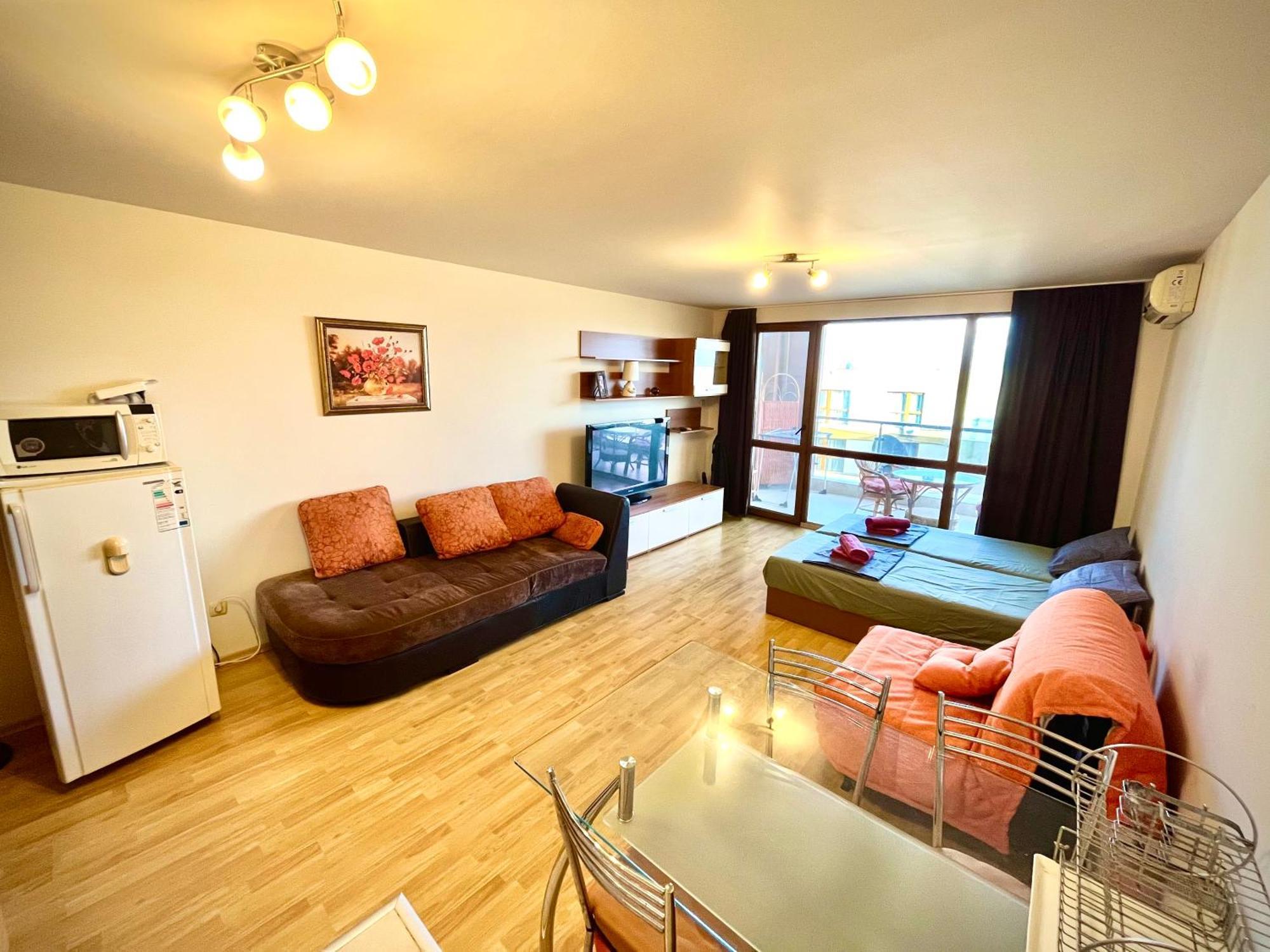Apartment Julia Vigo Panorama Nesebar