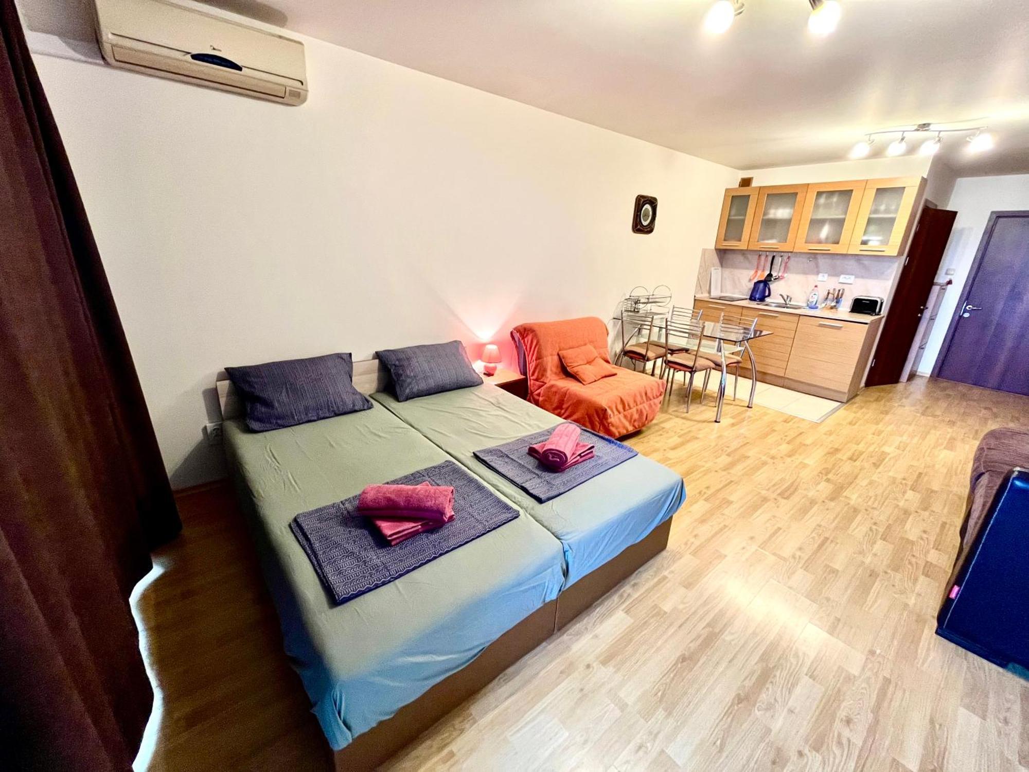 Apartment Julia Vigo Panorama