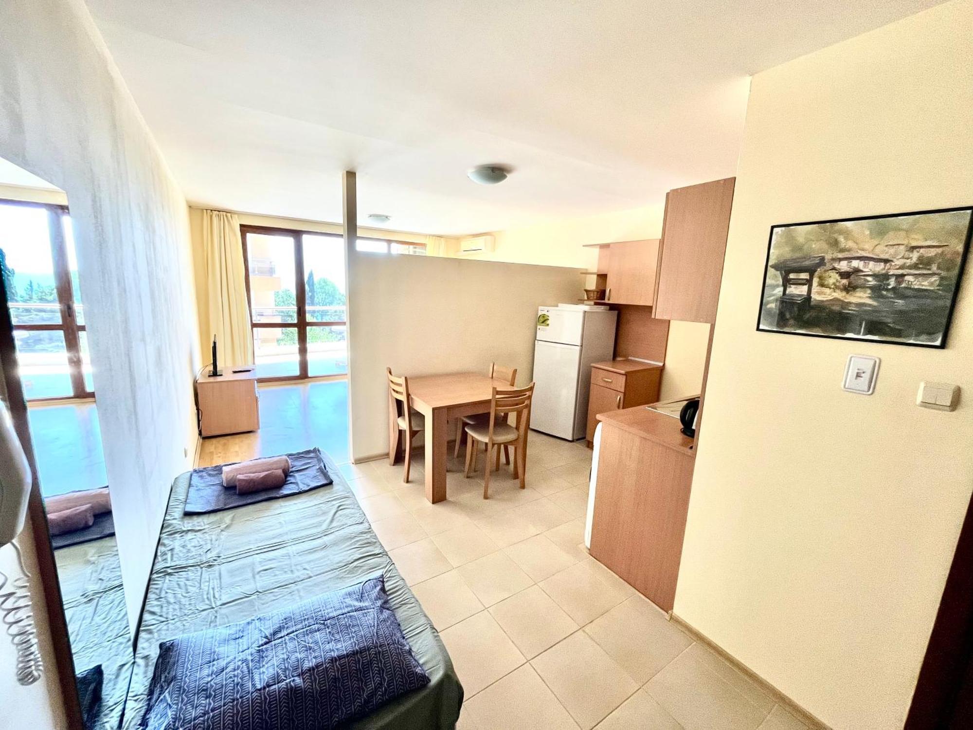 Julia Vigo Panorama Apartment *