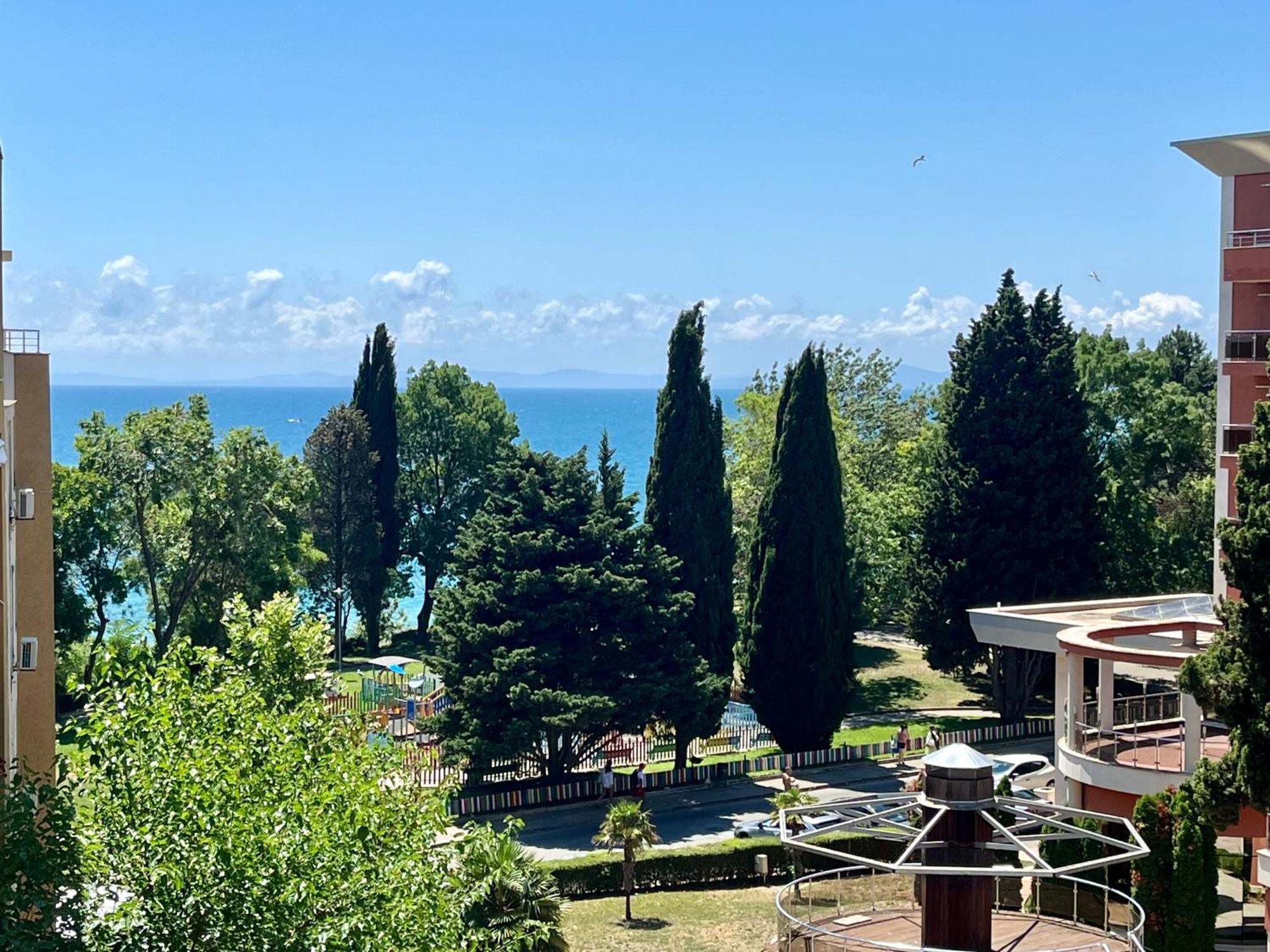 Julia Vigo Panorama Apartment Nesebar