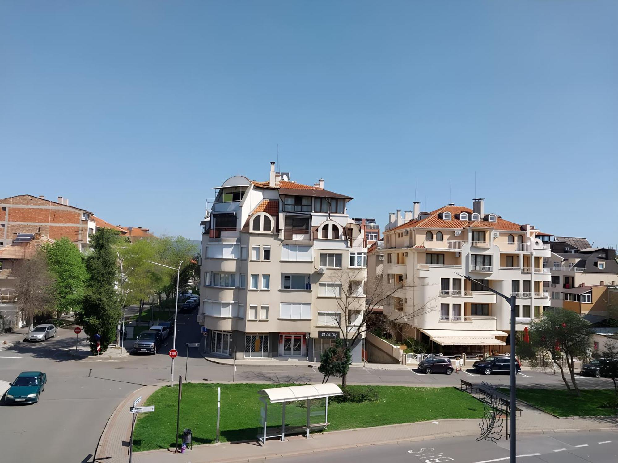 Julia Vigo Panorama Apartment Nesebar