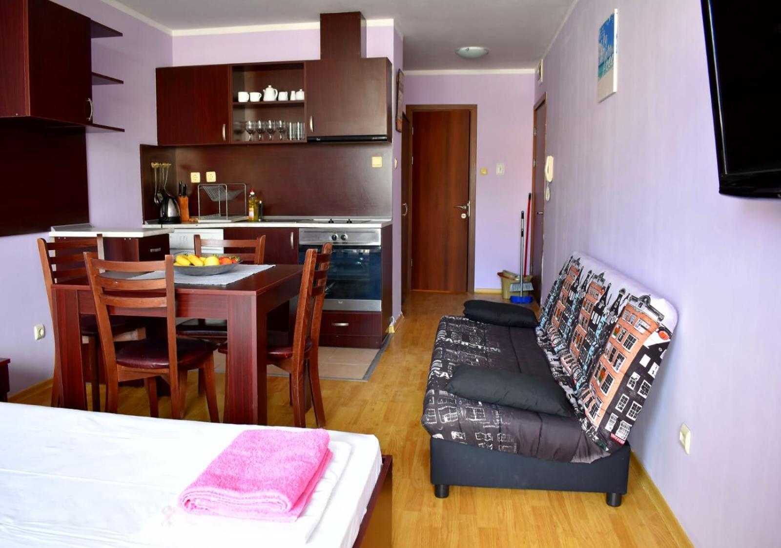 Apartment Julia Vigo Panorama Nesebar