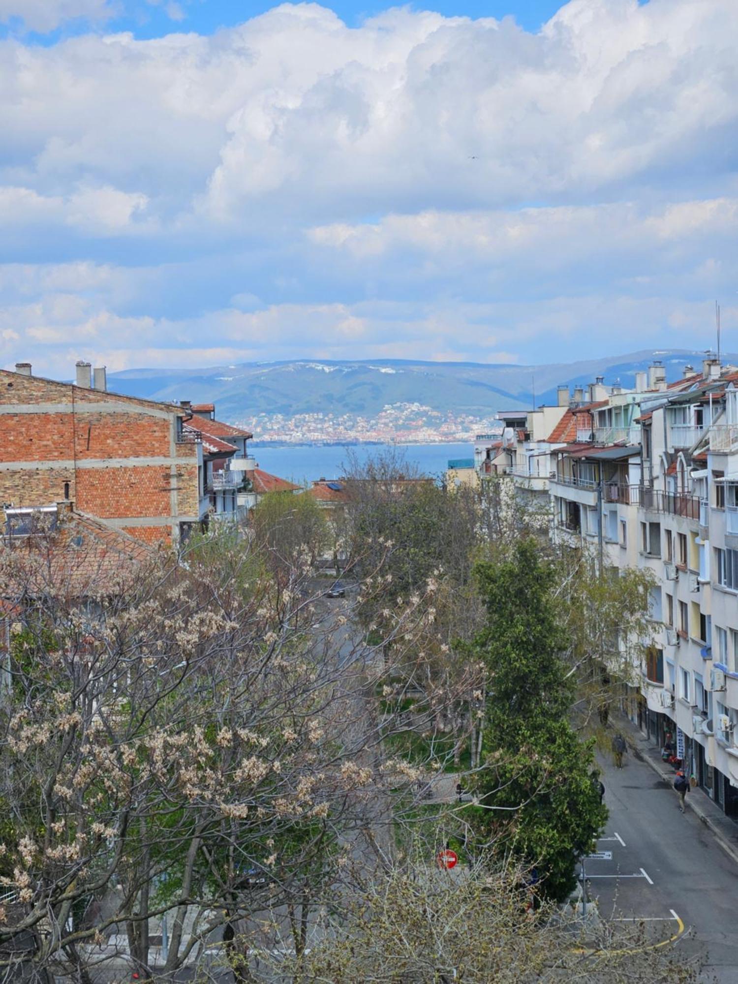Apartment Julia Vigo Panorama