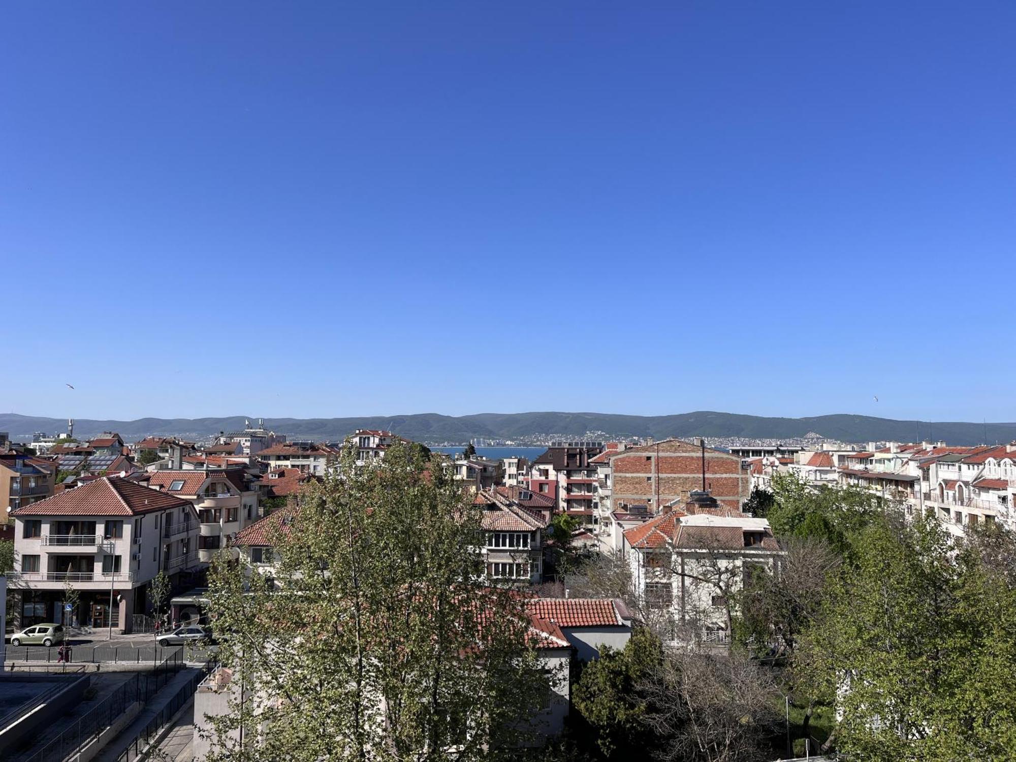 Julia Vigo Panorama Nesebar