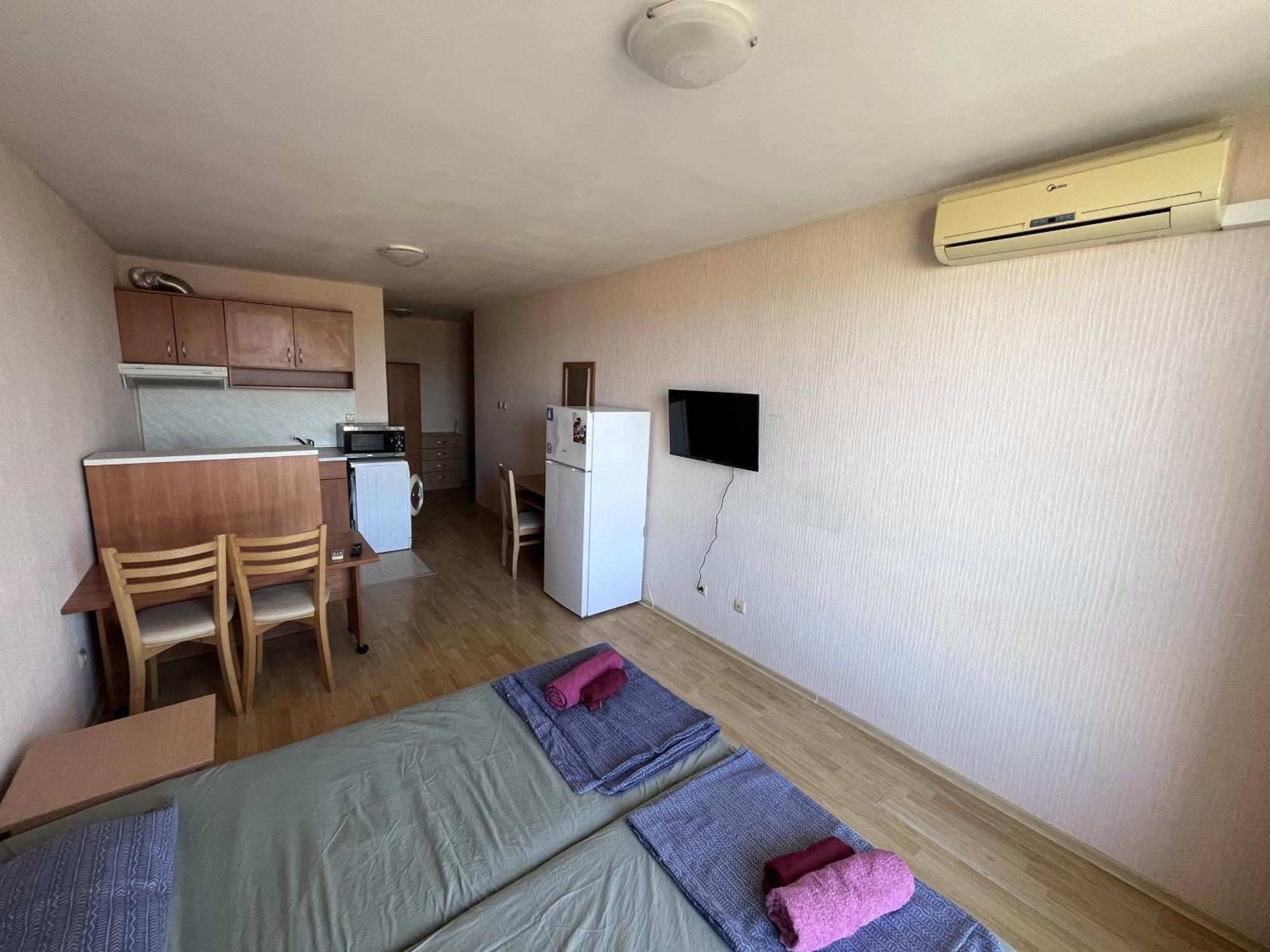 Julia Vigo Panorama Apartment Nesebar