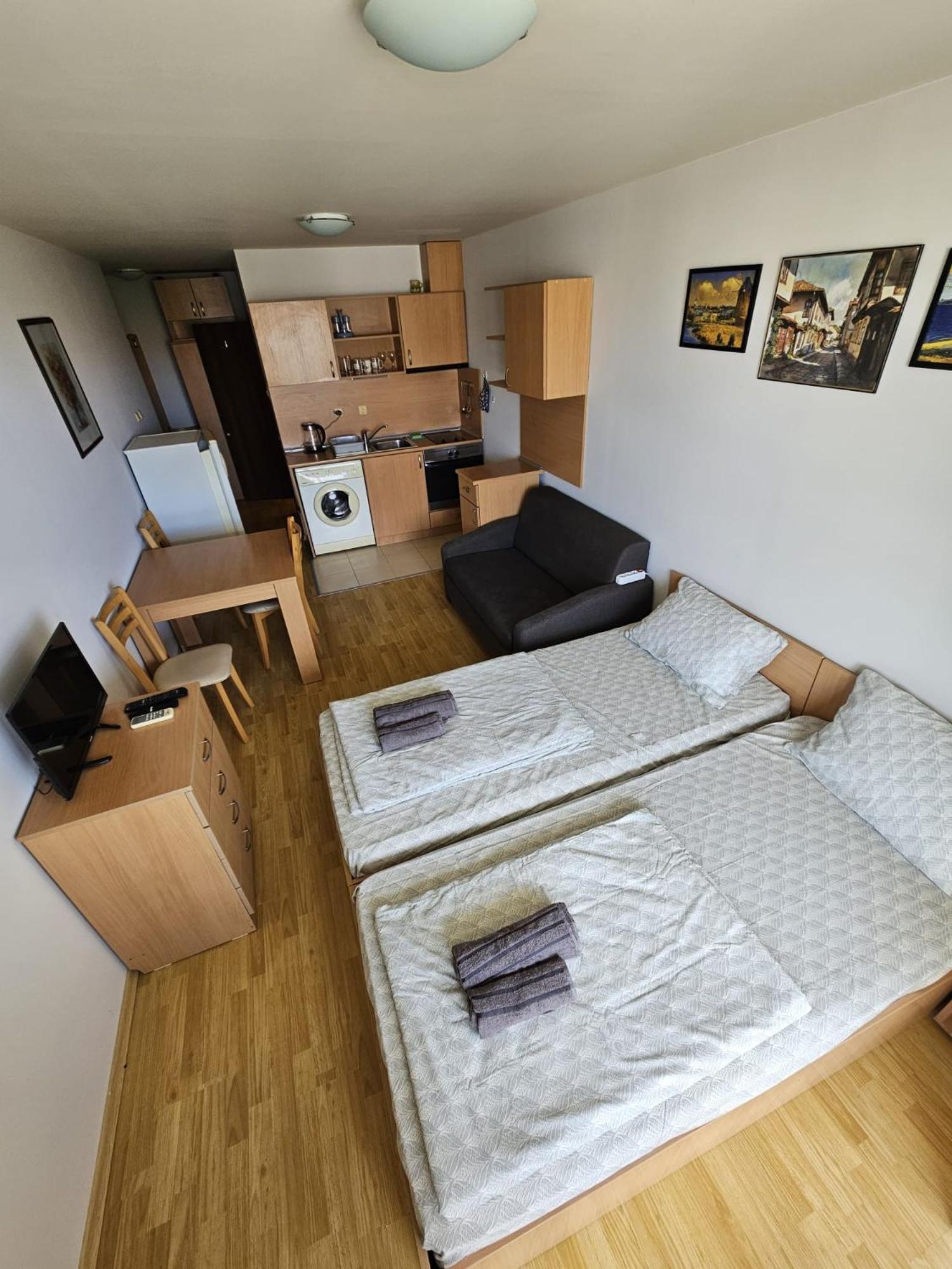 Apartment Julia Vigo Panorama